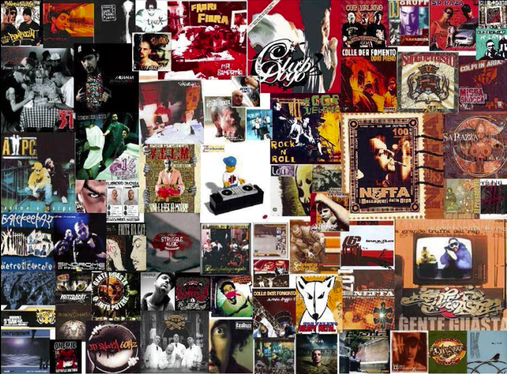 Canzoni Rap Italiano (256 canzoni)